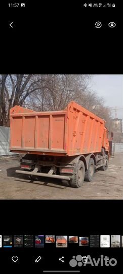 КамАЗ 6520-53, 2022