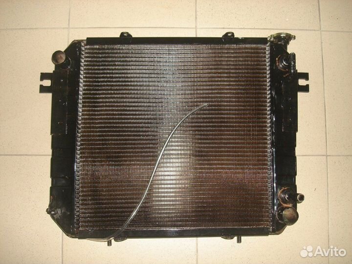 Радиатор ATM Tcm FD3550C8/T8(Eng.: 6BG1),FG3550T8