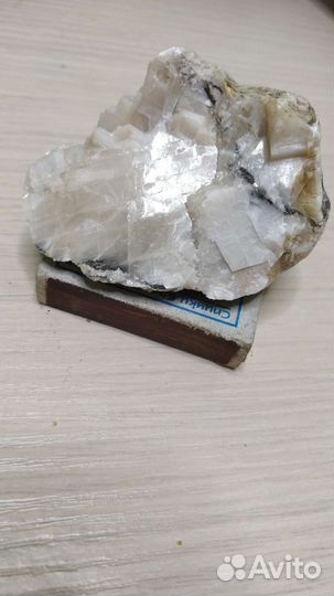 Минералы кальцит