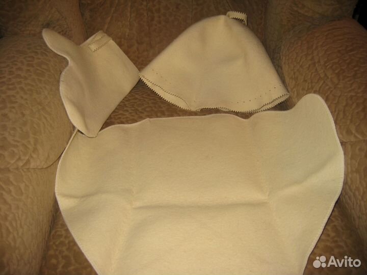 Набор для сауны и бани