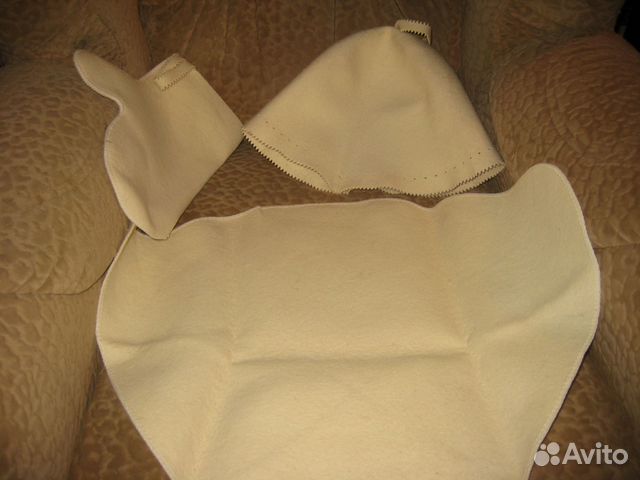 Набор для сауны и бани