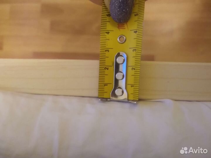 Защитные бортики на кровать лазурит