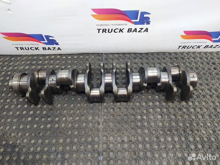 2176830 Коленвал Scania 4-series, Scania 5-series