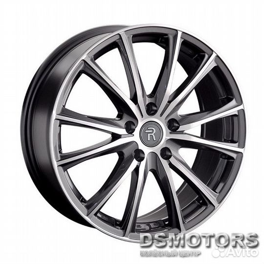 Диски Honda H140 7/18 5x114.3 ET50 d64.1 GMF