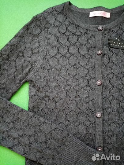 Кардиган школьный 140