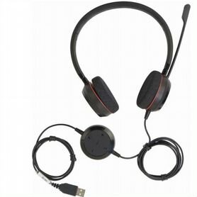 Гарнитура Jabra Evolve 20 MS Stereo