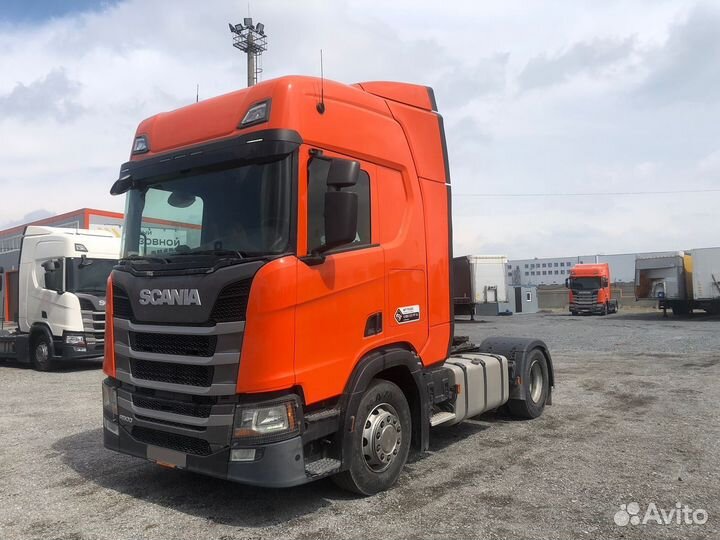 Scania R500, 2019