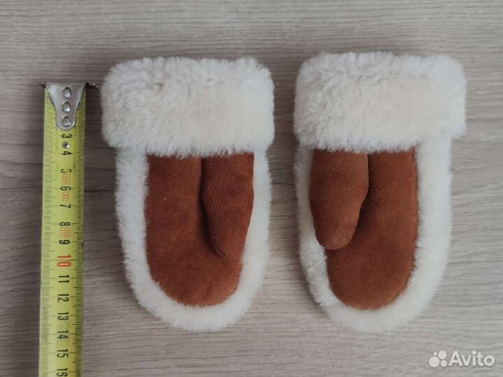 Детские варежки, рукавицы