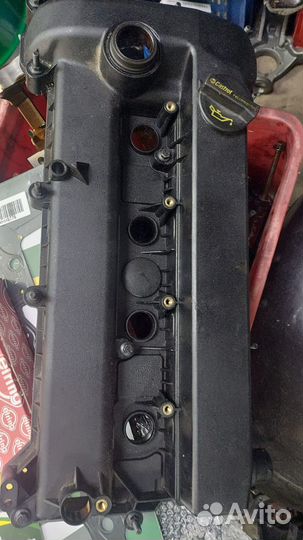 Клапанная крышка форд мондео 2.3 seba