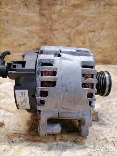 Генератор Volkswagen Passat B7 1.4T CAX