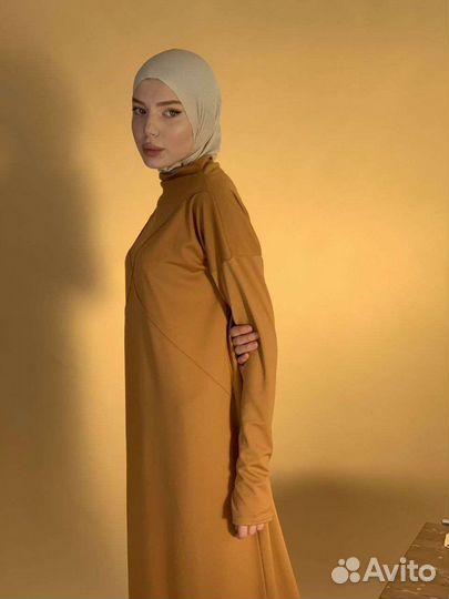 Исламская одежда