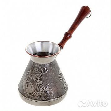 Турка медная 640мл