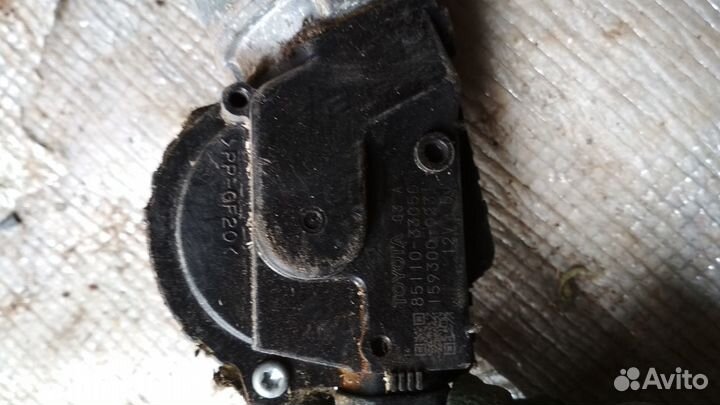 Моторчик дворников Тойота Камри 40