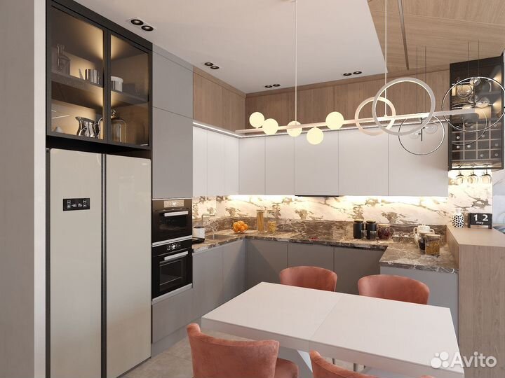 Дизайнер интерьера