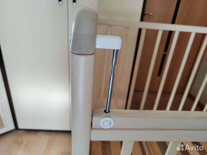 Детская кроватка SweetBaby