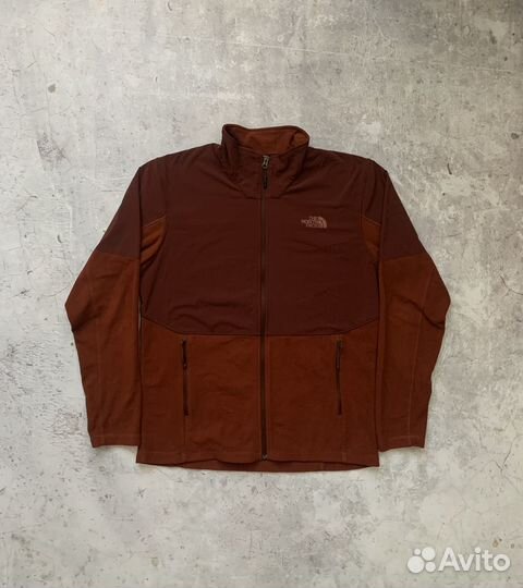 THE north face fleece jacket флисовая кофта