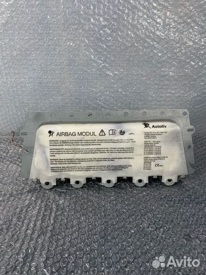 Подушка безопасности Bmw 5-Series F07 2012