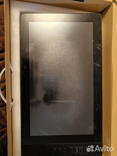 Графический планшет с экраном gaomon pd1560