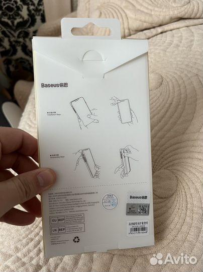 Baseus чехол на iPhone 14 Plus