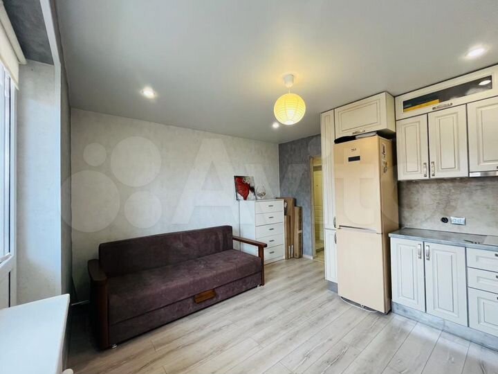 Квартира-студия, 21 м², 8/9 эт.