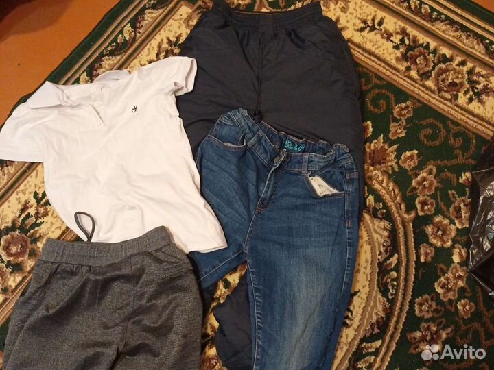 Вещи пакетом