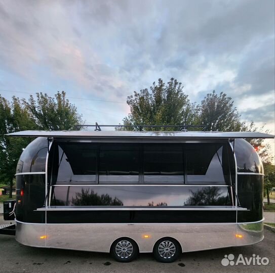 Прицеп фудтрак