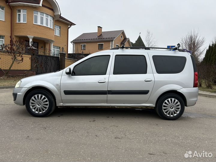 LADA Largus 1.6 МТ, 2013, 294 508 км