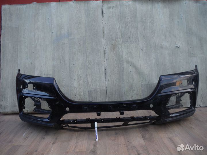 Бампер передний Haval H6 2018