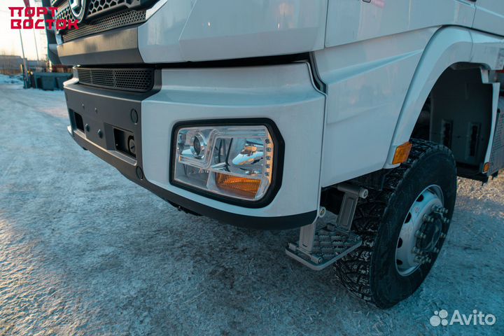 Shacman (Shaanxi) X3000 с КМУ, 2023