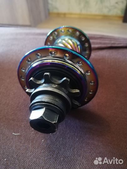 Обмен втулка Tony Step Bike cutter lhd бмх мтб