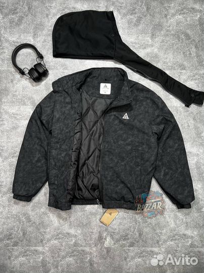 Куртка варенка Nike ACG Black