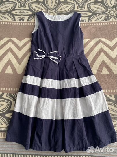 Одежда для девочки пакетом 128-134