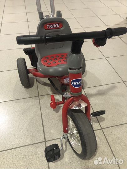 Трехколесный велосипед бу