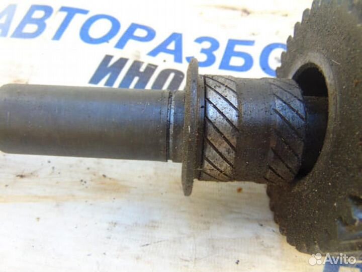 Вал вторичный кпп для ваз 21xx 2101