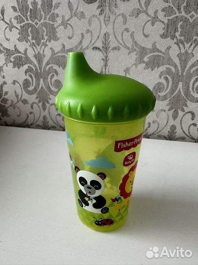 Поильник Baby Go