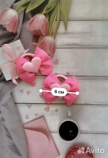 Резинка для волос