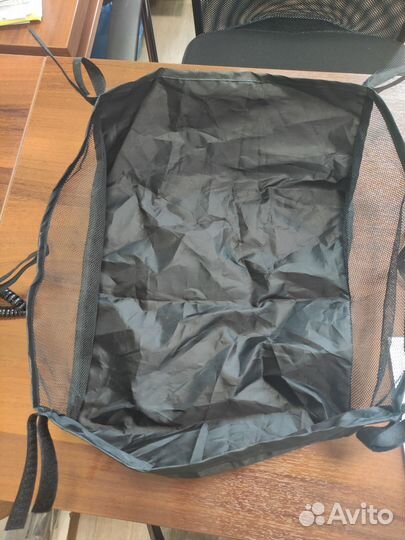 Сетка корзина для коляски стула для кормления