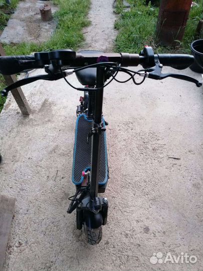 Электросамокат kugoo m4 pro