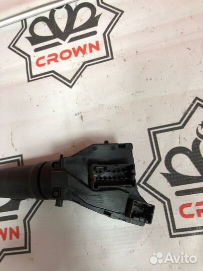 Подрулевой переключатель света левый Nissan