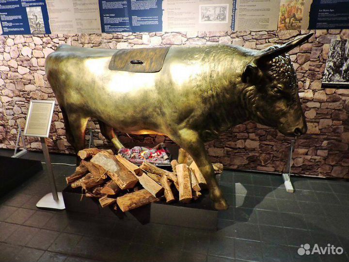 Медный бычок