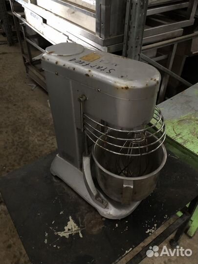 Миксер планетарный Starfood M5A