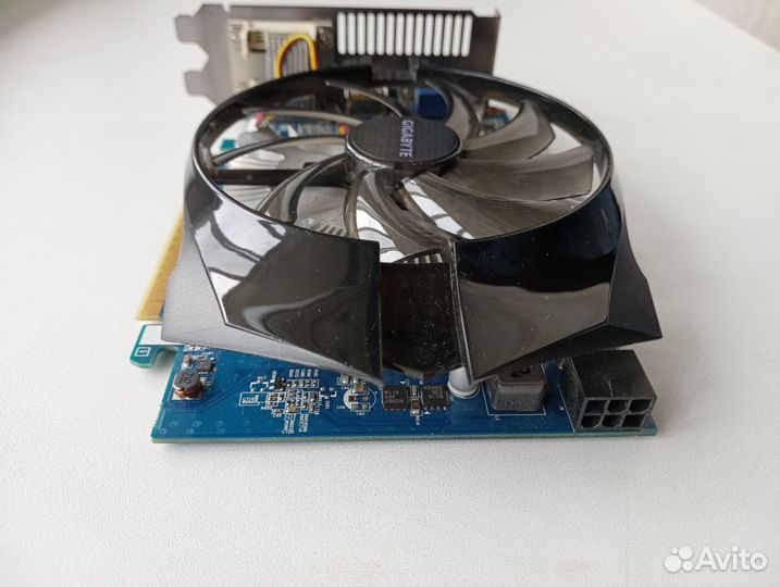 Видеокарта GeForce GTX 650 1gb DDR5