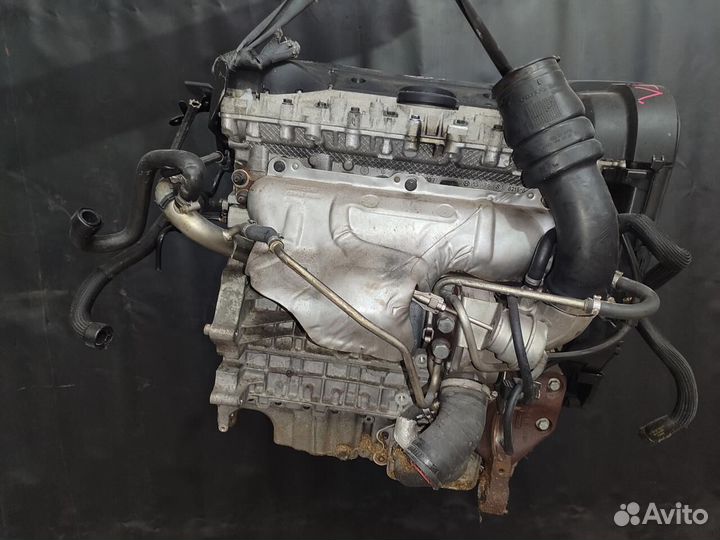 Двигатель B5254T6