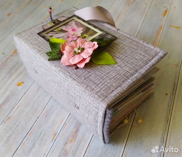 Скрапальбом