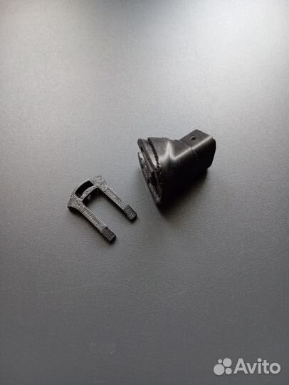 Держатель блока XP Deus/Orxс защитой от утери