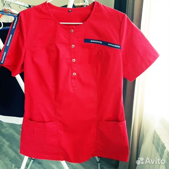 Медицинская форма женская