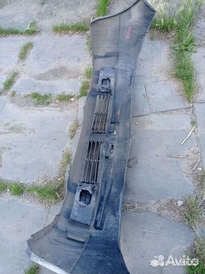 Бампер nissan wingroad