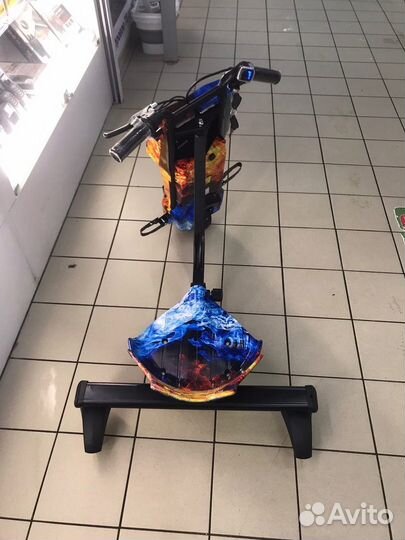 Электро Дрифт карт (дрифт трайк)