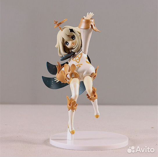 Аниме фигурка Геншин Импакт