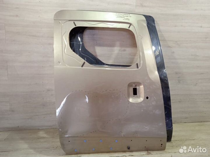 Дверь сдвижная Renault